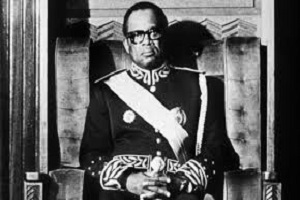 Mobutu, Roi du Zaïre